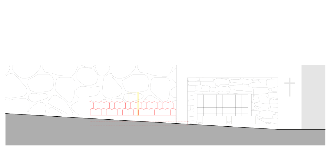 Plan colombarium